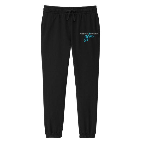 GFSC Embroidered Sweatpants Thumbnail