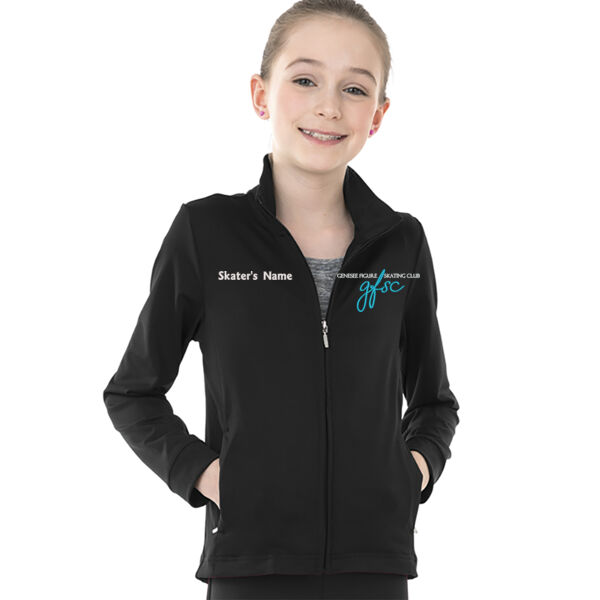 GFSC Youth Team Jacket Embroidered Thumbnail