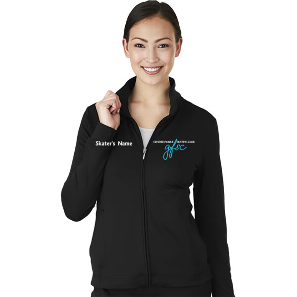 GFSC Ladies Team Jacket Embroidered Thumbnail