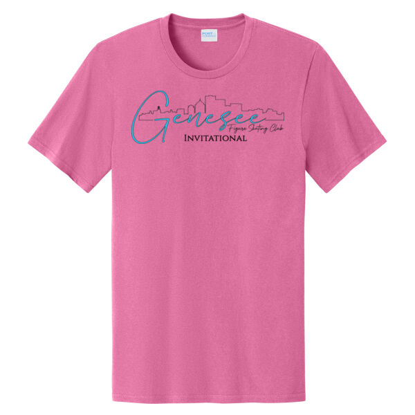 Genesee Figure Skating Club Invitational T-Shirt Thumbnail