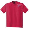 Beefy T ® 100% Cotton T Shirt with Pocket Thumbnail