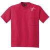 Beefy T ® 100% Cotton T Shirt with Pocket Thumbnail